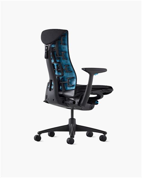 Herman Miller x Logitech G Embody Gaming Chair - Design Within Reach