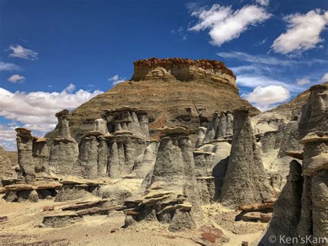 Bisti Wilderness, May 2019, Day 4, Scouting Part 2 – Ken's Photography and Travel Blog