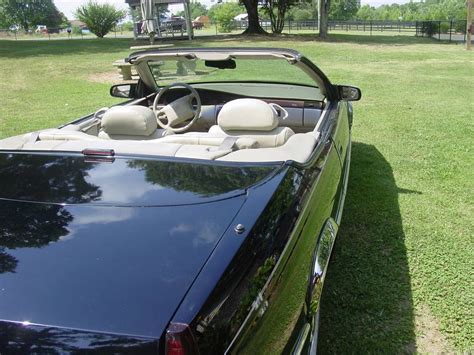 Used 1996 Cadillac Eldorado Convertible For Sale ($12,000) | Classic ...