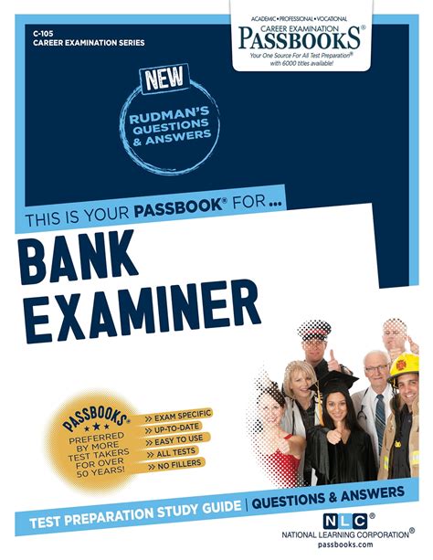 Bank Examiner eBook by National Learning Corporation - EPUB | Rakuten ...