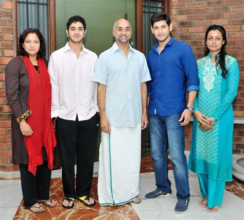 Mahesh Babu Family Photos | Birthday Special | Lovely Telugu