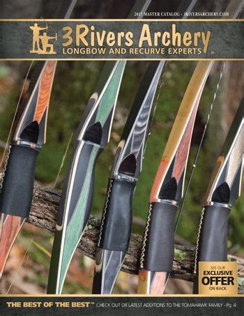 3 rivers archery quality guaranteed