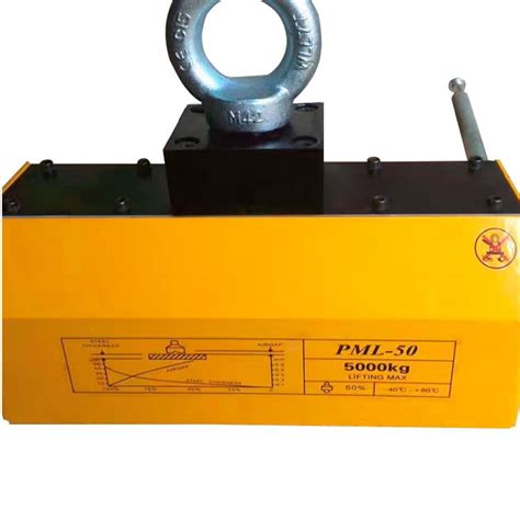 Hand Operation Magnetic Lifter Tool PML-50 - MPCO Magnets