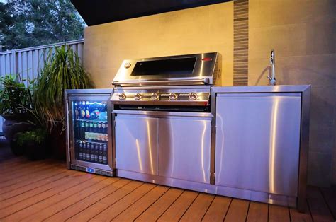 Outdoor Kitchens, Stainless Steel BBQs & Alfresco Areas - Ph: 08-9418-2607