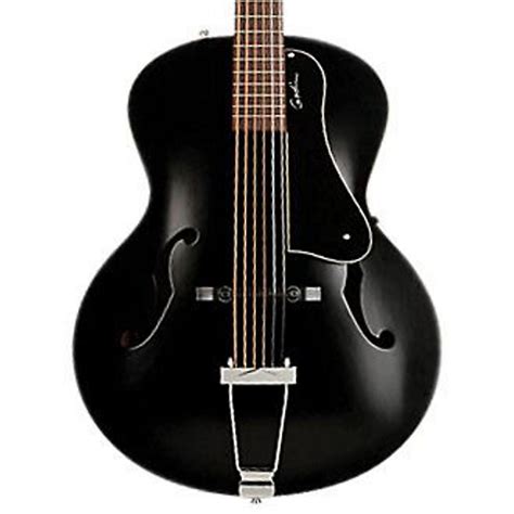 Godin 5th Avenue Archtop Acoustic Guitar Black | Musician's Friend