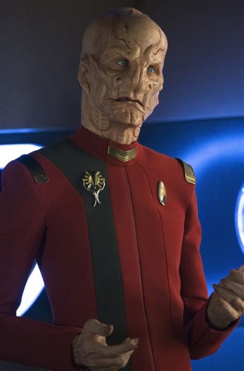 Captain Saru Again - Star Trek: Discovery Season 4 Episode 5 - TV Fanatic