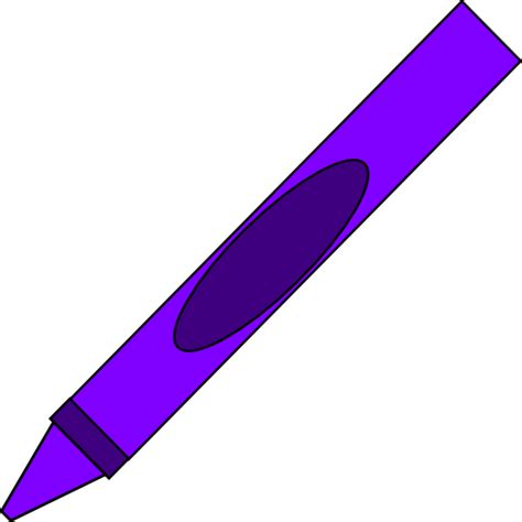 Download High Quality crayons clipart purple Transparent PNG Images ...