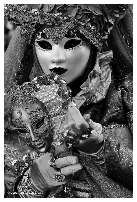 Carnival in Venice - Fine Art Photography