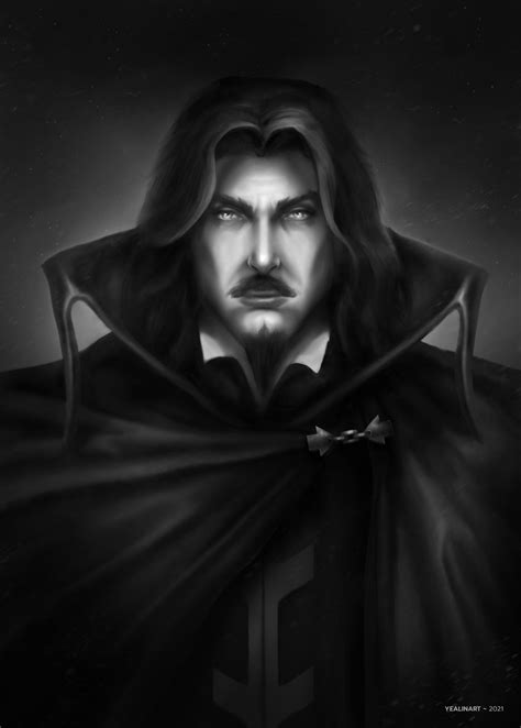 Vlad Dracula Tepes by YealinArt on DeviantArt