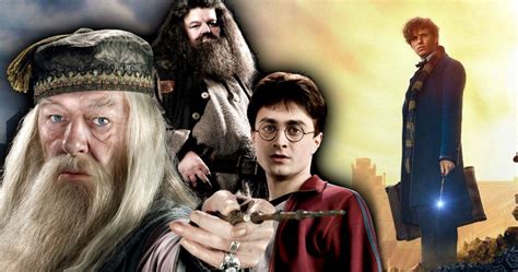 Fantastic Beasts 5 Timeline Reveals Huge Harry Potter Connection