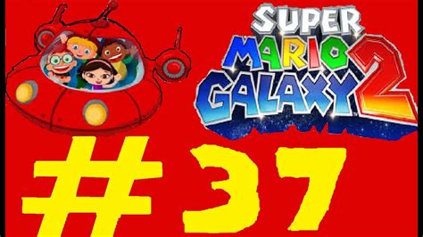 Super Mario Galaxy 2 - Episode 37: Little Einsteins - YouTube