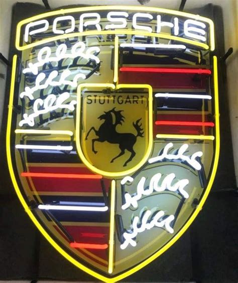 Porsche Neon Sign for Sale in Las Vegas, NV - OfferUp