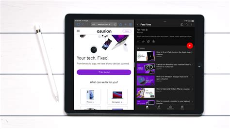 How to use Split Screen on iPad (Multitasking) | Asurion