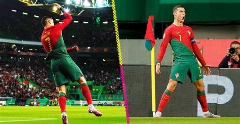 The Simple Meaning and Global Phenomenon of Cristiano Ronaldo's Siuu Celebration - World Today News