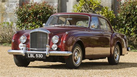 1959 Bentley S2 Continental Flying Spur by Mulliner (UK) - Wallpapers ...