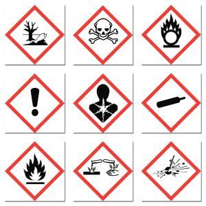 hazard-symbols – Chemical Labels UK