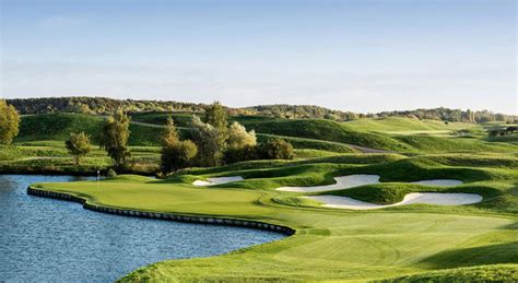 Le Golf National, find your golf break in Paris