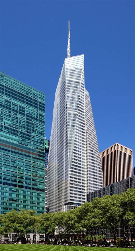 Image result for richard mayer 30 stories buildings | Skyscraper, Bank of america, Commercial ...