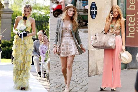 Were These Serena Van Der Woodsen’s Most Stylish “Gossip Girl” Moments ...