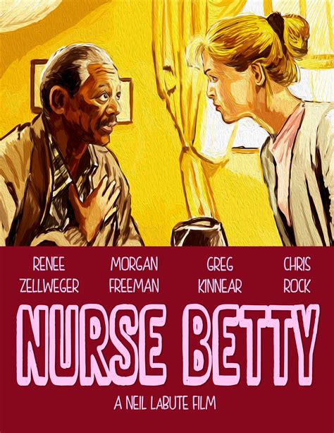 Nurse Betty (2000) by AdrockHoward on DeviantArt