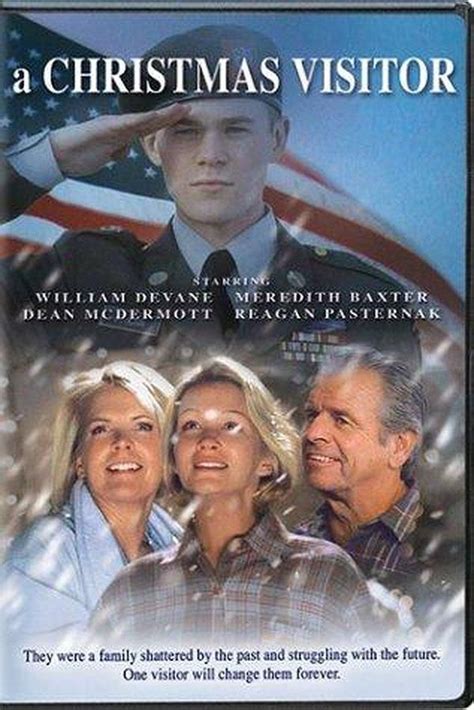 A Christmas Visitor (TV Movie 2002) | Christmas movies, Best christmas ...