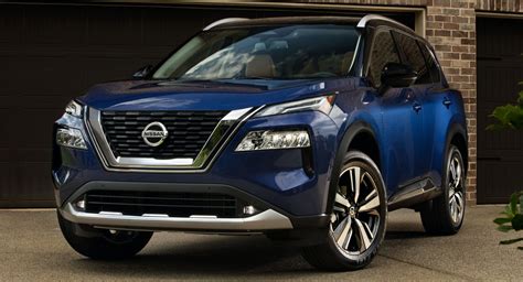 2021 Nissan Rogue Priced From $26,745 – Just $160 More Than Outgoing Model | Carscoops