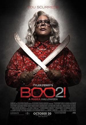 Boo 2! A Madea Halloween Movie Script