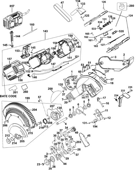 Get Dws780 Parts Diagram Images – Best Diagram Images