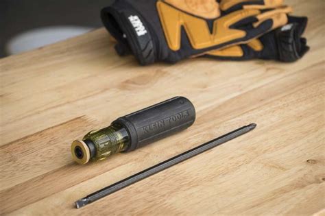 Klein Tools Adjustable Length Screwdriver Preview |PTR