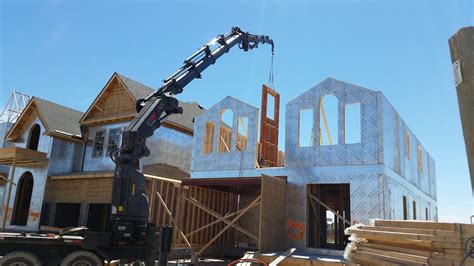 Panelized Construction in Ontario | Amvic Systems