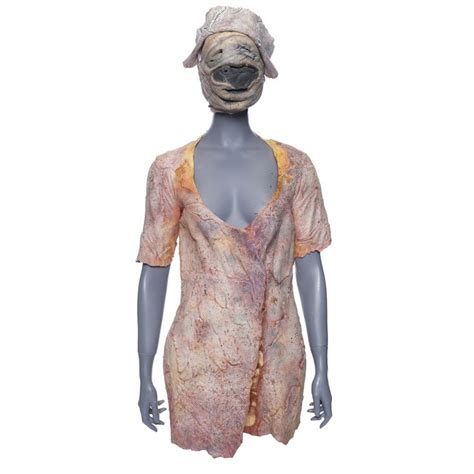 Lot #1170 - SILENT HILL (2006) - Silent Hill Nurse Costume