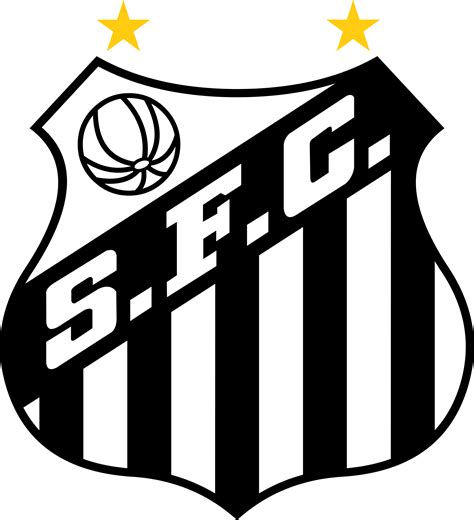 Santos FC Logo - PNG y Vector