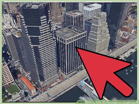 How to View 3D Buildings on Google Earth: 12 Steps (with Pictures)