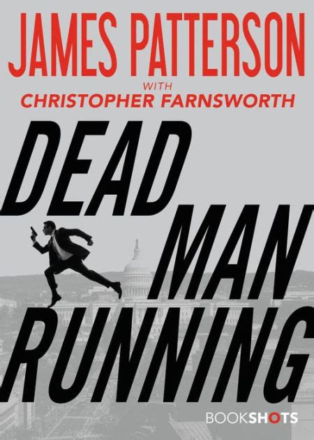 Dead Man Running by James Patterson | eBook | Barnes & Noble®