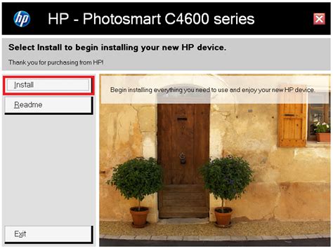 HP Photosmart C4680 Driver Download (All-in-One Printer)