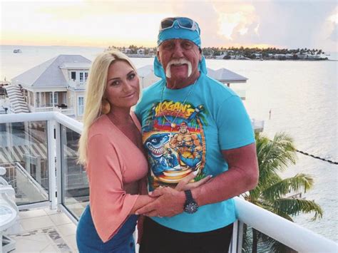 What is Hulk Hogan's Daughter Brooke Hogan Doing Now in 2022 ...