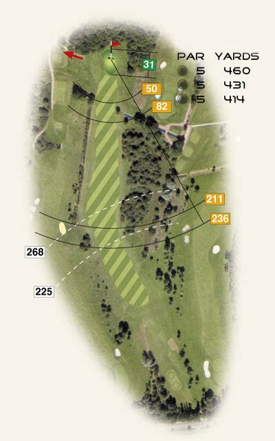 Hole 14 | Oakdale Golf Club