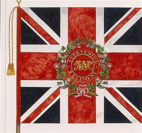 243 best BRITISH REGIMENTAL COLOURS images on Pinterest | Colours, Flags and Armies