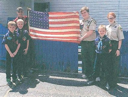 Fortunate find: Rare 48-star flag found during retirement ceremony - Austin Daily Herald ...