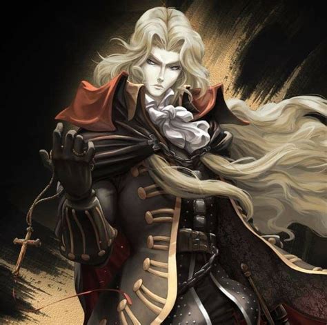 Alucard Castlevania SOTN | Alucard, Alucard castlevania, Castlevania lord of shadow