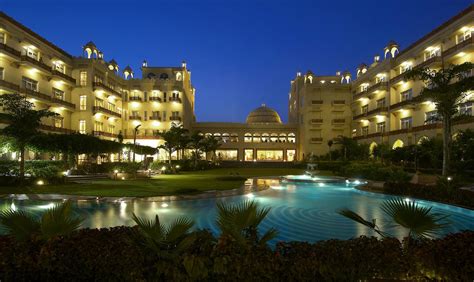 Le Meridien | Destination Wedding Palace by Jaipur Weddings