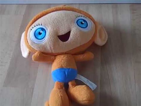 Waybuloo Talking Plush Yojojo Soft Toy - YouTube