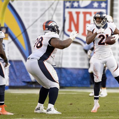 Broncos Defense Carries Denver in Win over Chargers | News, Scores, Highlights, Stats, and ...