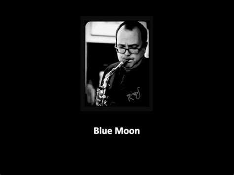 Blue Moon | Jazz Standard - YouTube