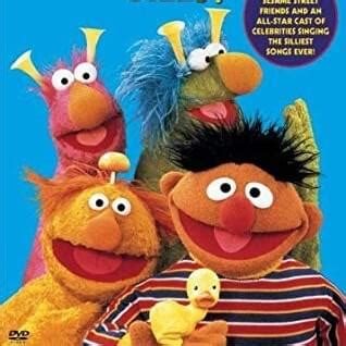 Sesame Street - Sing Yourself Silly! Lyrics and Tracklist | Genius