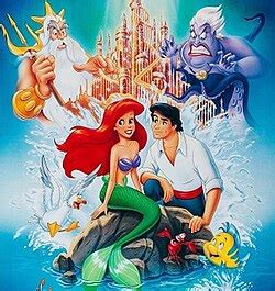 The Little Mermaid (1989 film) - Wikipedia