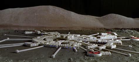 Moon Base Alpha – Space 1999 – Doug MacPherson