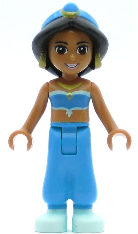 Lego Disney Princess Jasmine