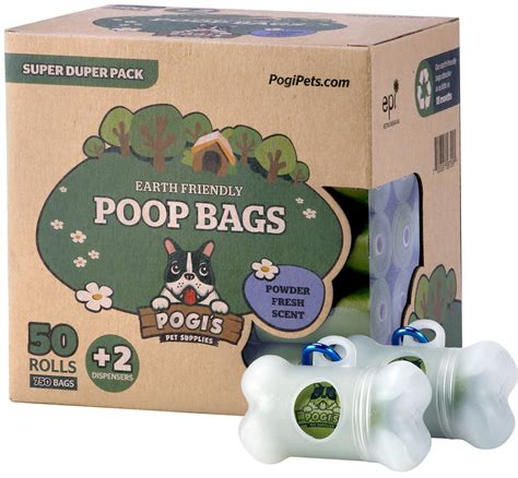 Top 5 The Best Dog Poop Bags You Need To Know - Just Another Pet Blog - The4Legged.com