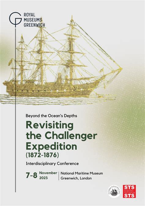 'Beyond the Ocean's Depths': Revisiting the Challenger Expedition (1872 ...